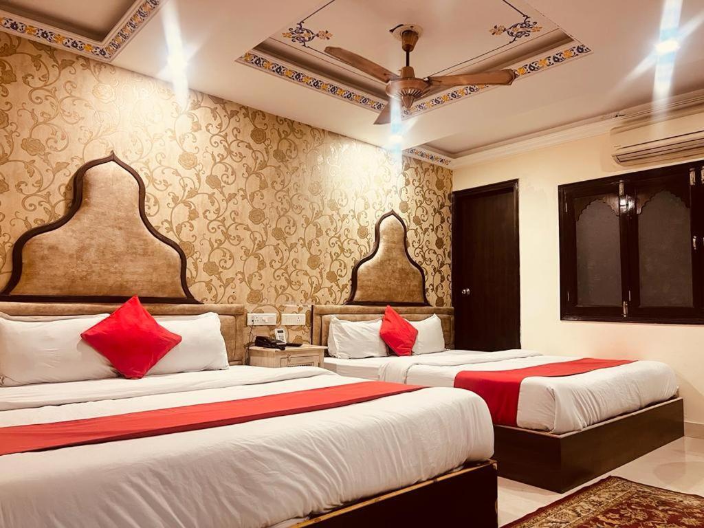 Umed Hotel Jodhpur  Exterior photo