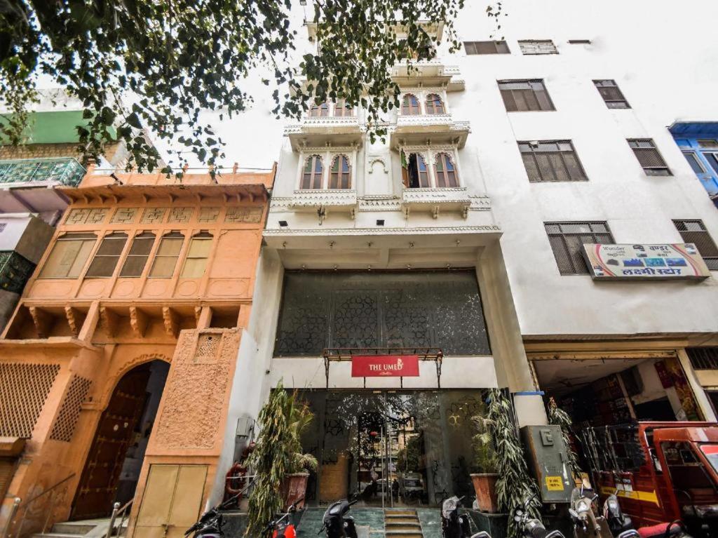 Umed Hotel Jodhpur  Exterior photo