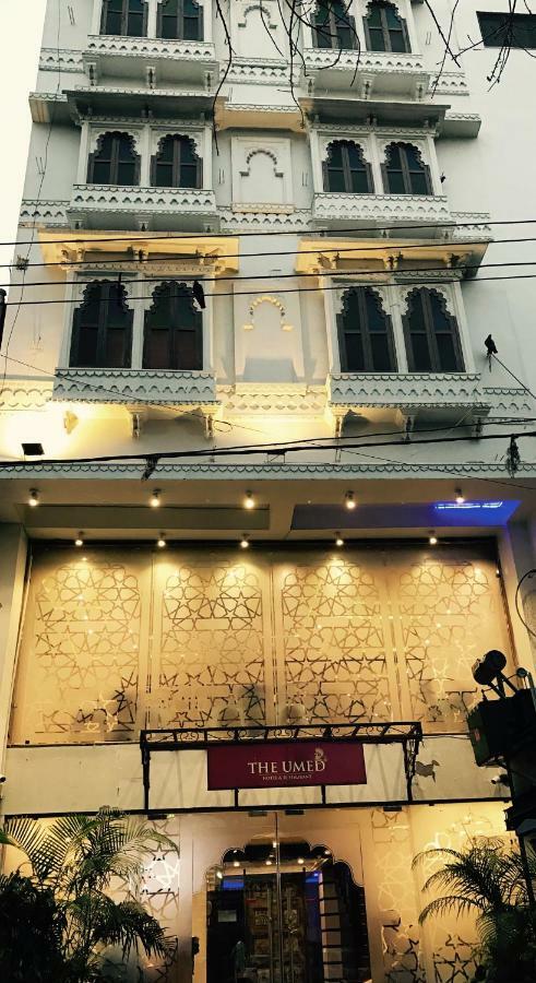Umed Hotel Jodhpur  Exterior photo