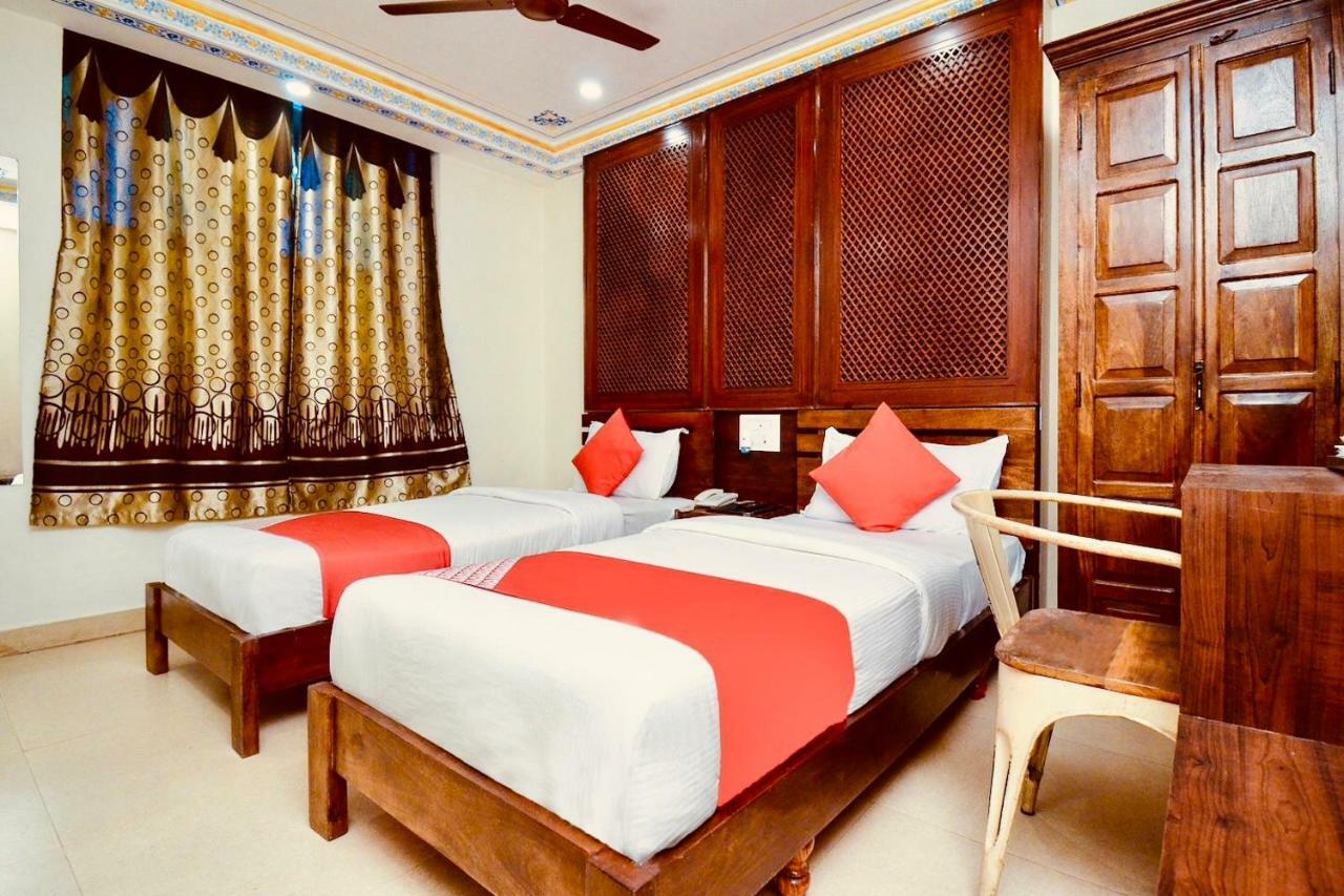 Umed Hotel Jodhpur  Exterior photo