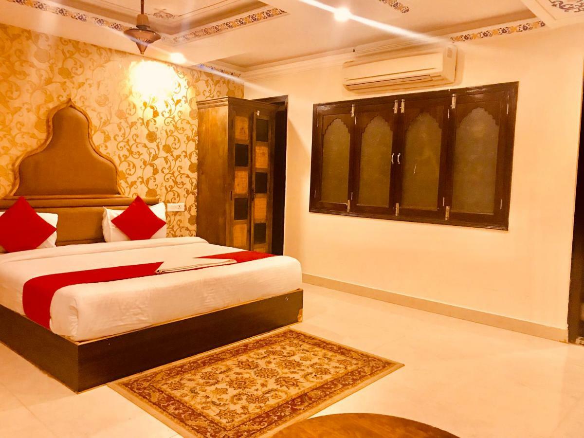 Umed Hotel Jodhpur  Exterior photo
